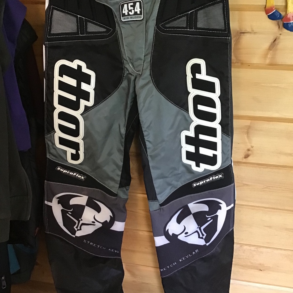 Motorcross pants